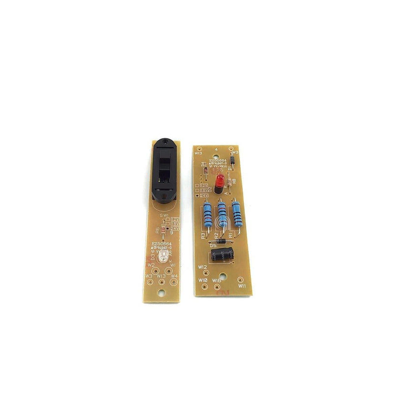 Placa eletrónica 24V para aspirador Rowenta RS-RH4954