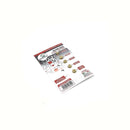 GLEM GAS, UNIVERSALE, MONDO - Bicos de gás para placa de cozinha - AST-00537526