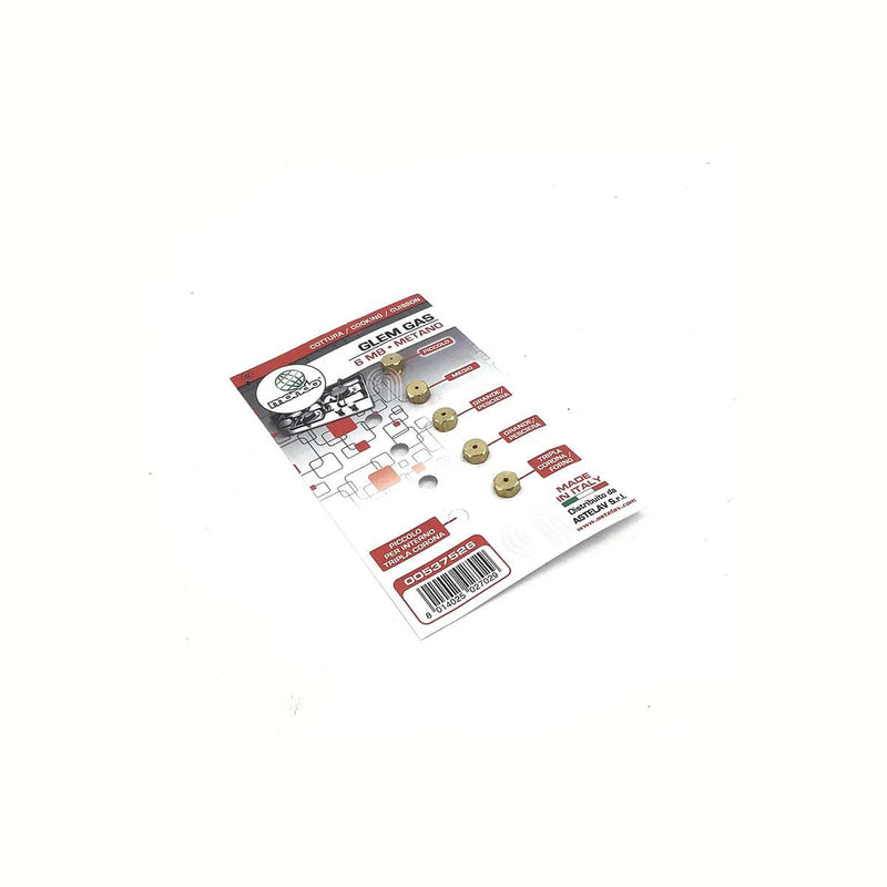 GLEM GAS, UNIVERSALE, MONDO - Bicos de gás para placa de cozinha - AST-00537526
