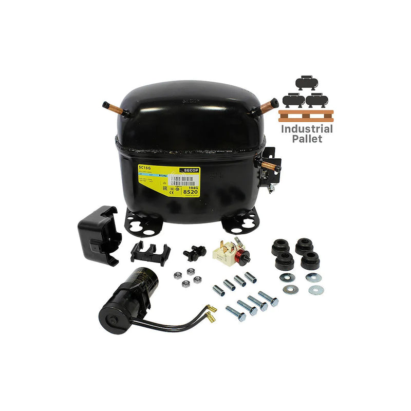 UNIVERSALE - Compressor de frigorífico - AST-20005587