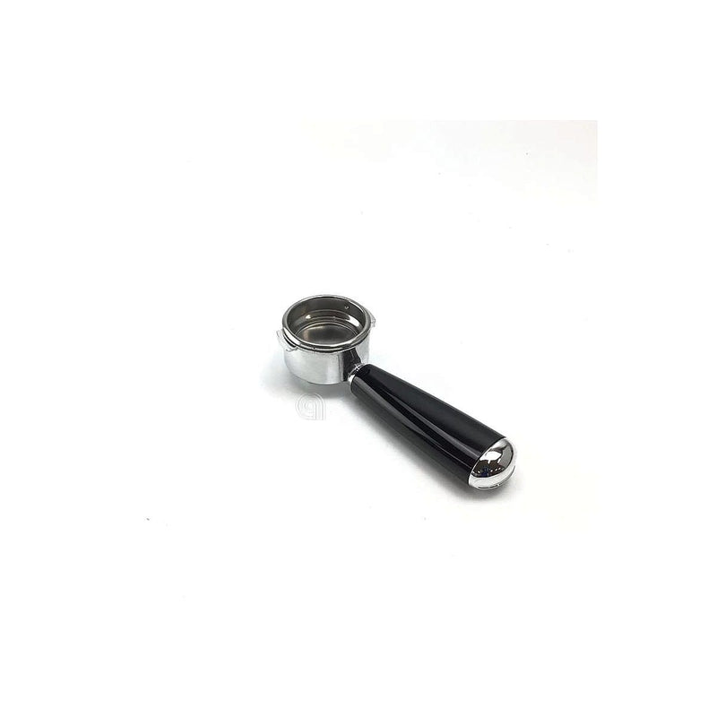 Portafiltro preto para cafeteira De Longhi AT4076010200