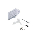 BOSCH, BALAY, SIEMENS, LYNX - Manípulo Puxador da Porta da Máquina de Lavar Roupa - 00058691