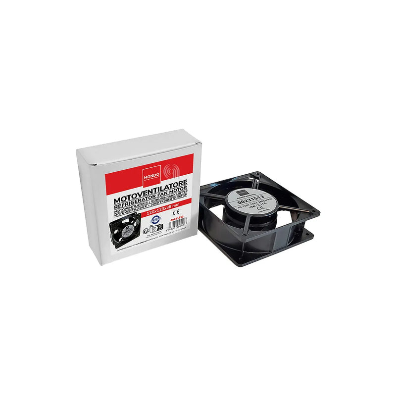 MONDO - Motor Ventoinha para Congelador e Frigorífico - AST-00231513