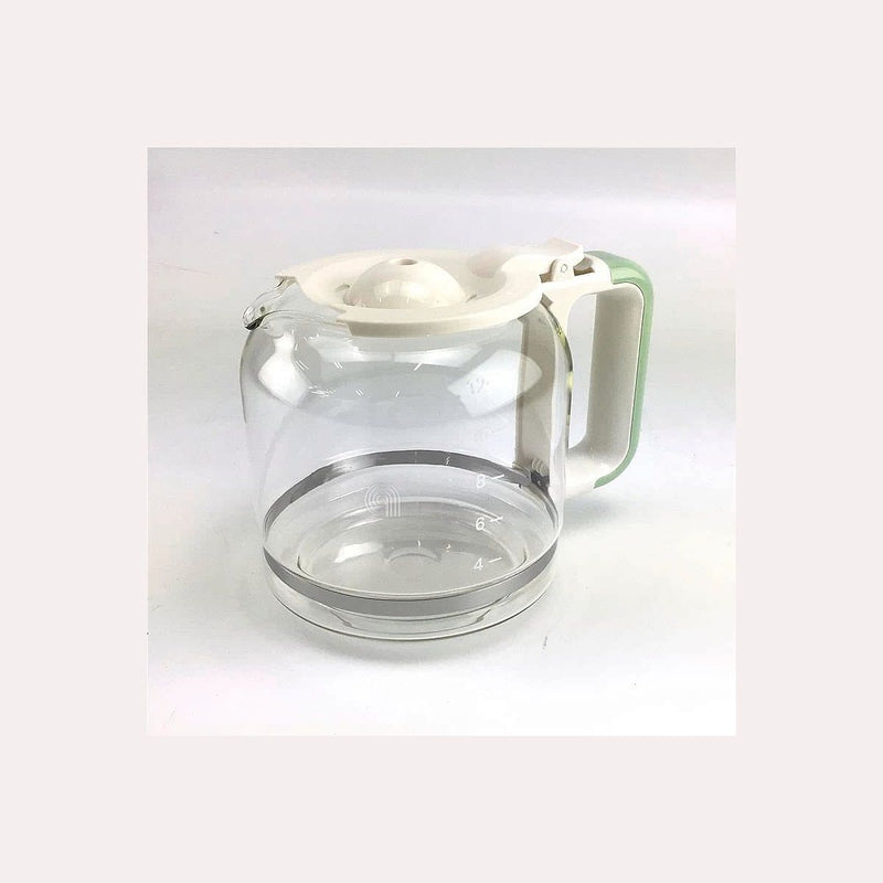 Jarra para cafeteira De Longhi série 1342 verde/creme AT4066009020