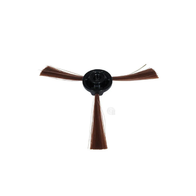 Escova lateral original LG para aspirador com cerdas castanhas