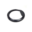 moldura obla HV/NX preta peça de substituição para máquina de lavar Candy 43015337