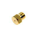 inyector de gás GPL original para fogão Smeg 909010209