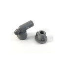 Kit suporte de carrete para máquina de lavar loiça Gorenje original 441303
