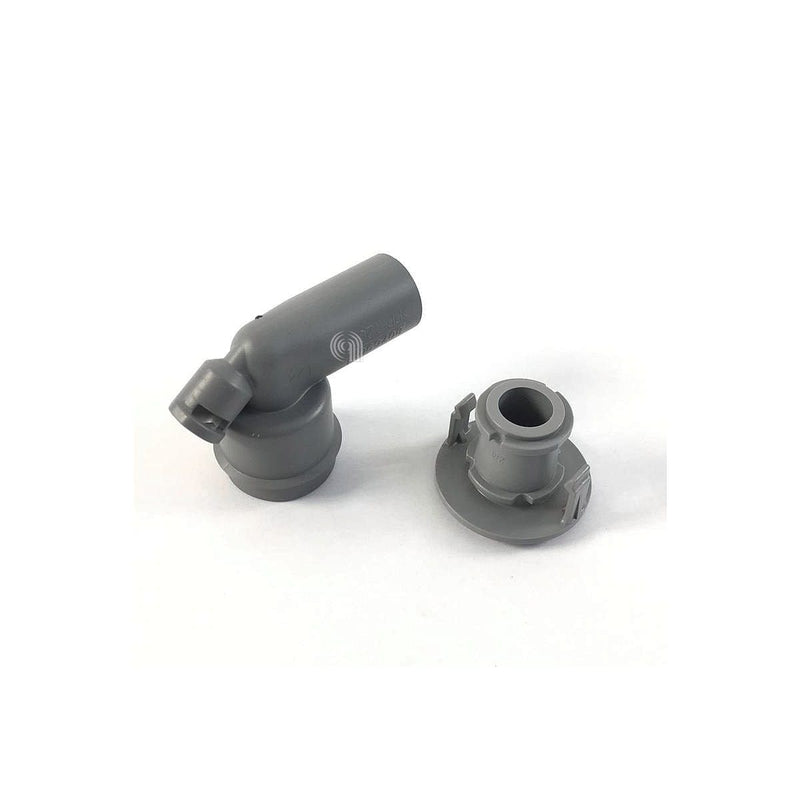 Kit suporte de carrete para máquina de lavar loiça Gorenje original 441303