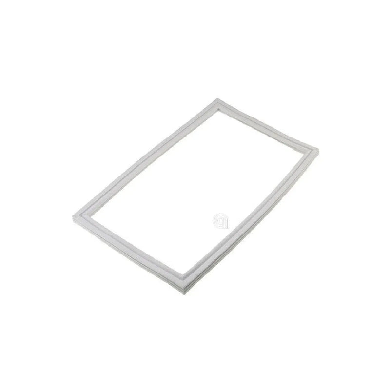 junta magnética original para congelador Electrolux com 4 lados magnéticos