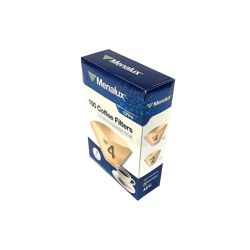 Filtro 4 chávenas CFP4 para cafeteira Electrolux original 9002563147