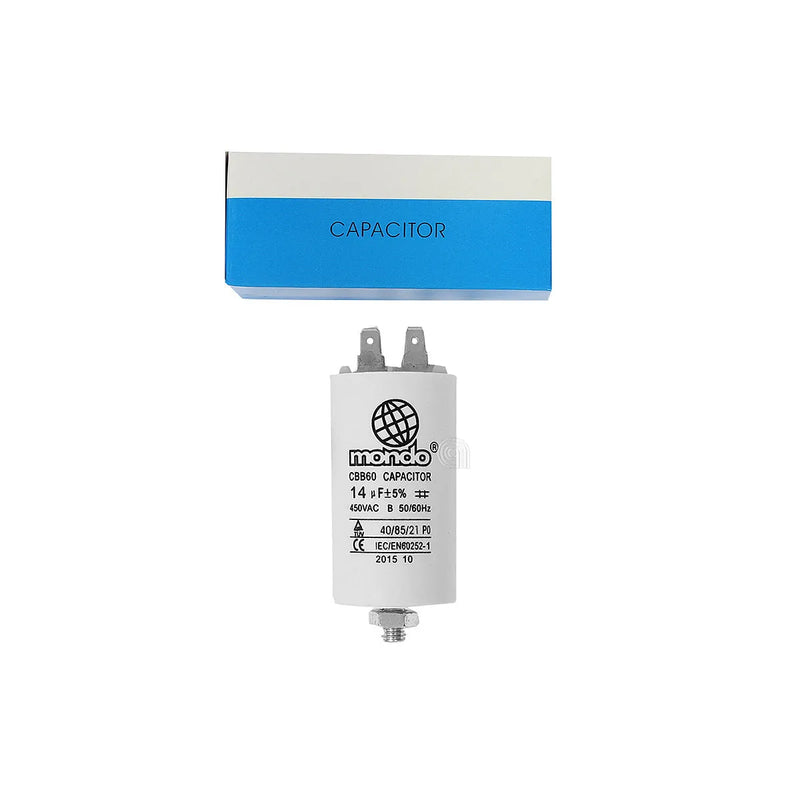 MONDO - Condensador para máquina de lavar - L46A000I8