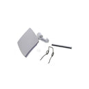 BOSCH, BALAY, SIEMENS, LYNX - Puxador de Porta para Máquina de Lavar Roupa - 00069637