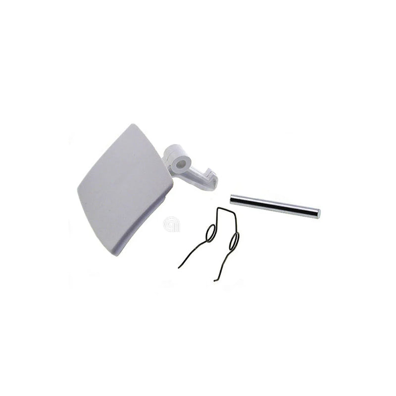 BOSCH, BALAY, SIEMENS, LYNX - Puxador de Porta para Máquina de Lavar Roupa - 00069637