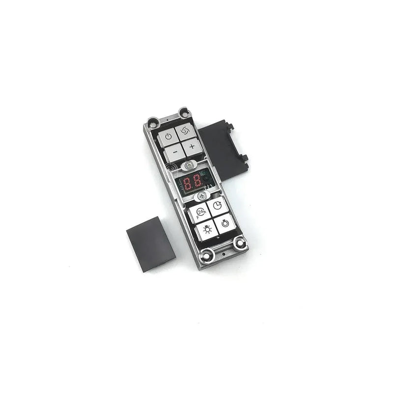 Kit comandos 4x2-2 digital Franke para exaustor 1330279080