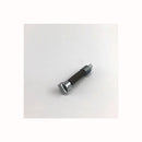 Cubierta bisagra izquierda original vitrocerámica Smeg 691331456