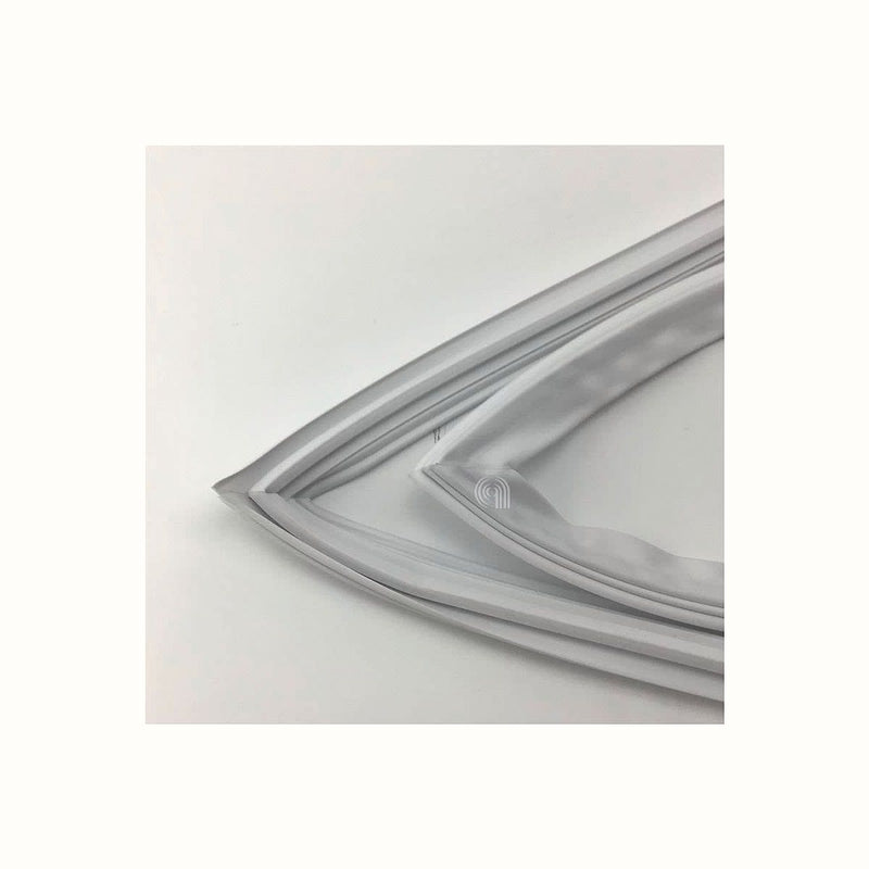 guarnição da porta superior para frigorífico smeg 32rcr3