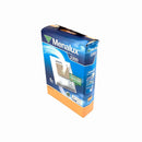 Conjunto de 5 sacos e 1 filtro original para aspirador Electrolux