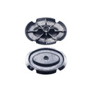 PLACA DE COZINHA OVAL QUEIMADOR RICAMBI