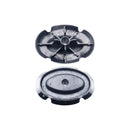 ARISTON INDESIT HOTPOINT - Queimador oval para placa de fogão - B0243