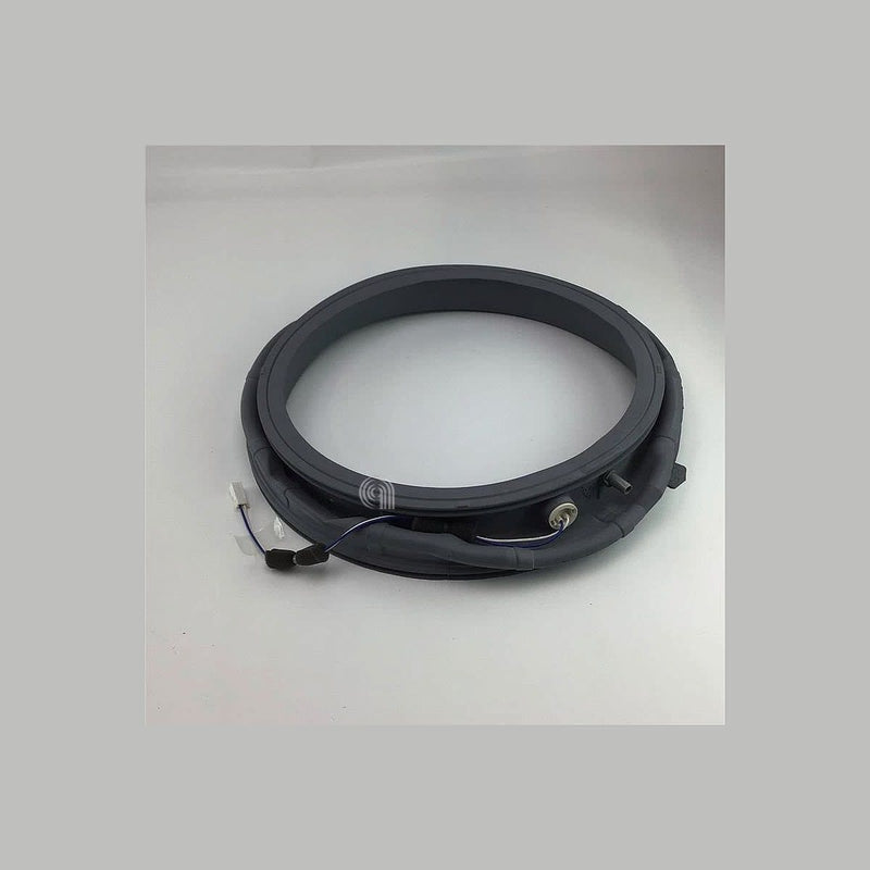 Junta de porta original para máquina de lavar Samsung DC97-18019D