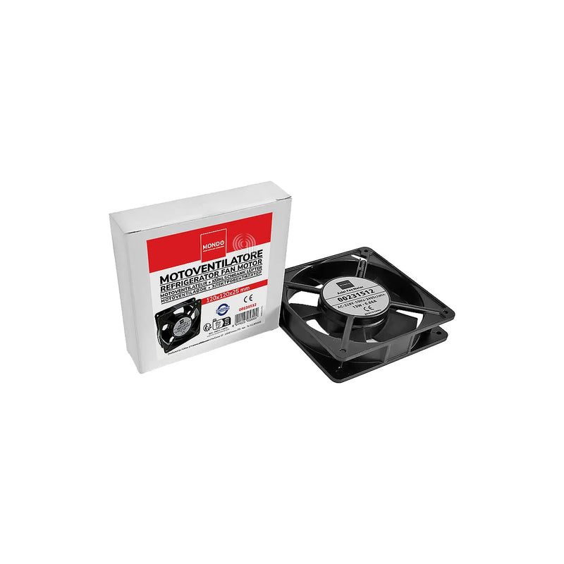 UNIVERSAL, MUNDO - Motor ventilador Congelador/Frigorífico - AST-00231512
