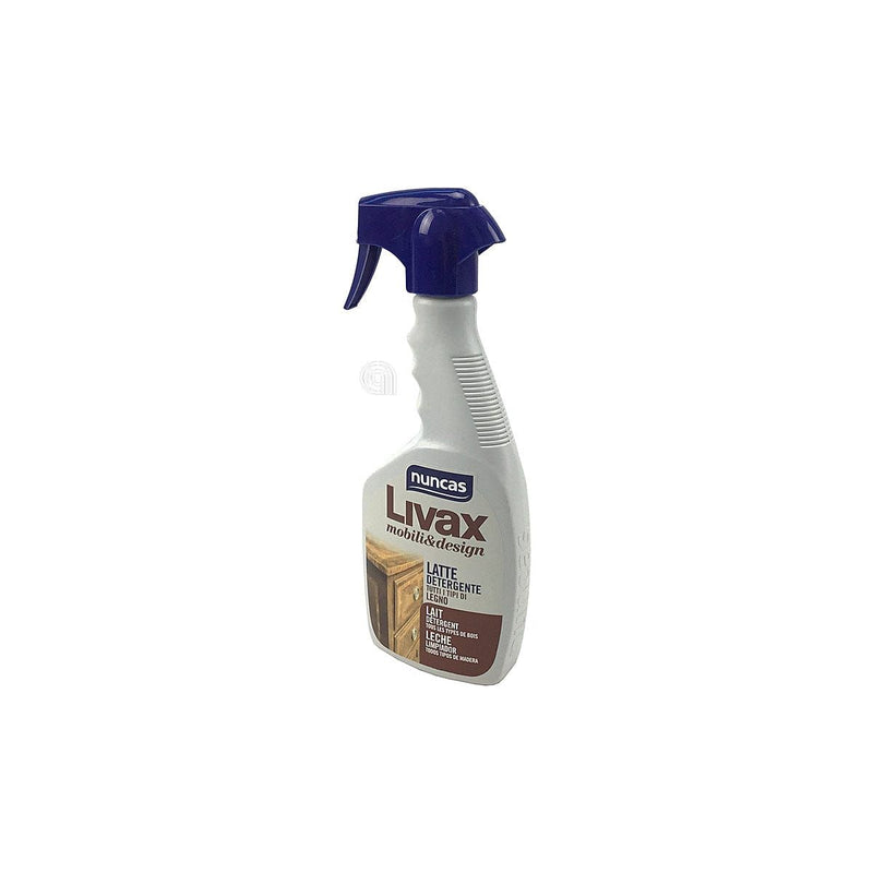 Leite de limpeza para madeira Nuncas Furniture and Design 500 ml