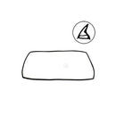 NARDI, BLANCO, OMEGA - Junta de porta para forno - 090118009920R