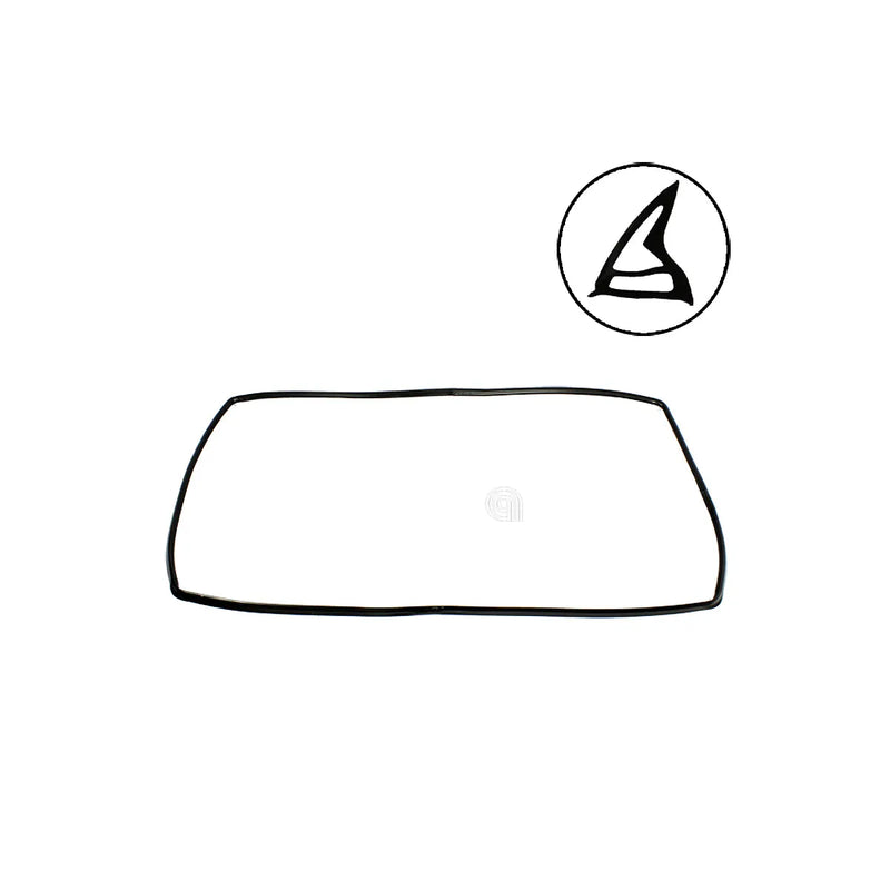 NARDI, BLANCO, OMEGA - Junta de porta para forno - 090118009920R
