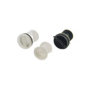 kit tampa e filtro para máquina de lavar whirlpool indesit c00045027