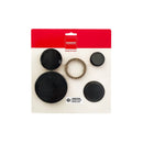INDESIT ARISTON WHIRLPOOL - Conjunto Placa e Difusor de Fogo para Placa de Cozinha - C00053055