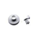 BOSCH, BALAY, SIEMENS, CONSTRUCTA, NEFF, PITSOS, GAGGENAU - Kit de rodas para cesta de máquina de lavar loiça - 00028020