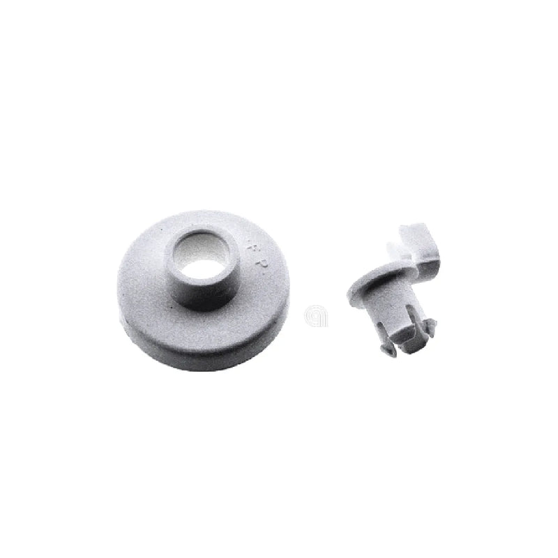 BOSCH, BALAY, SIEMENS, CONSTRUCTA, NEFF, PITSOS, GAGGENAU - Kit de rodas para cesta de máquina de lavar loiça - 00028020