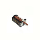 Interruptor original forno Beko com código 263900054 Indesit C00865286