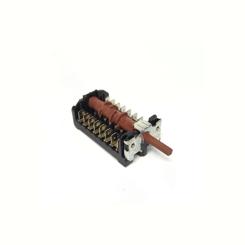 Interruptor original forno Beko com código 263900054 Indesit C00865286