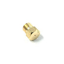 inyetor de gás GPL para placa whirlpool original c00504751