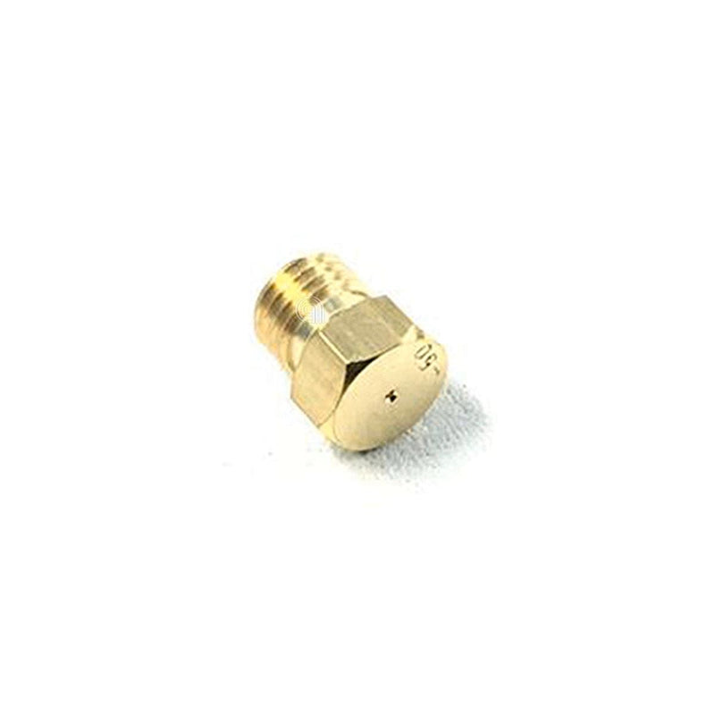 inyetor de gás GPL para placa whirlpool original c00504751