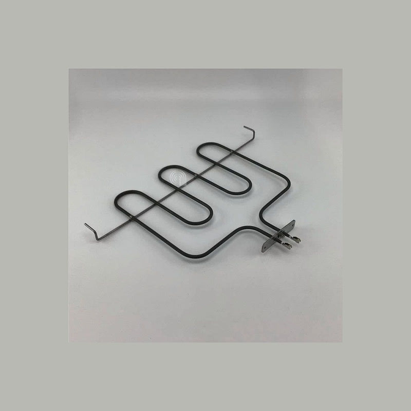 Resistência grill para forno Candy modelo 44002733 e 44006081