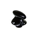 Manopola country nera trend para horno y placa Franke 1330042459