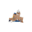 módulo motor para aspirador Bosch código 12008403