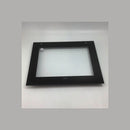 vidro exterior com moldura lateral para forno beko 210480429