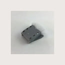 Guia de fecho para máquina de lavar loiça original Whirlpool Indesit códigos C00311243