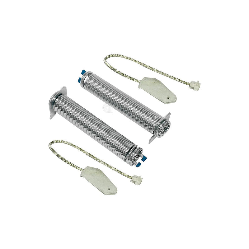 BOSCH, BALAY, SIEMENS - Kit de reparação de molas da porta da máquina de lavar loiça - 00754867, 00626665