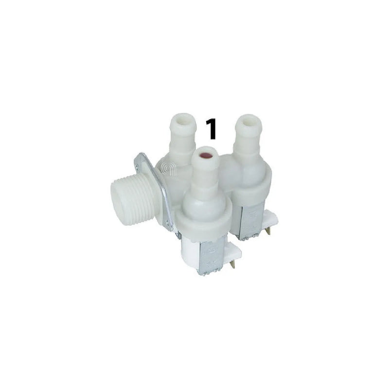 MIELE - Electroválvula de 3 vias para Máquina de Lavar Roupa - 89312