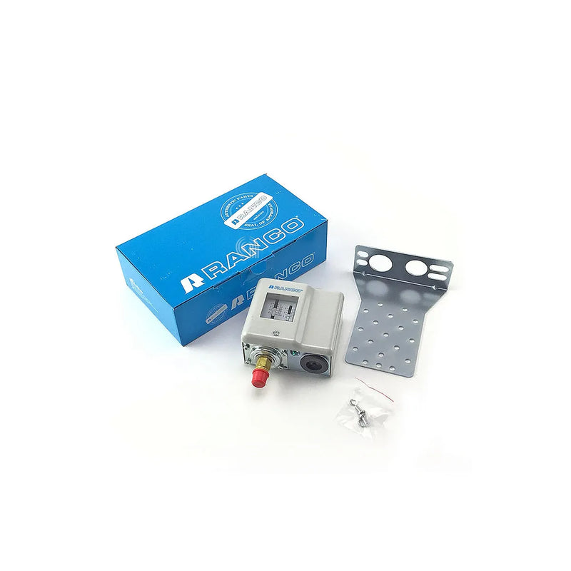 RANCO - Pressostato de baixa pressão para frigorífico - O16-R6703