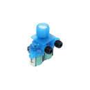 VÁLVULA SOLENÓIDE 2 VIAS 90° MÁQUINA DE LAVAR WHIRLPOOL