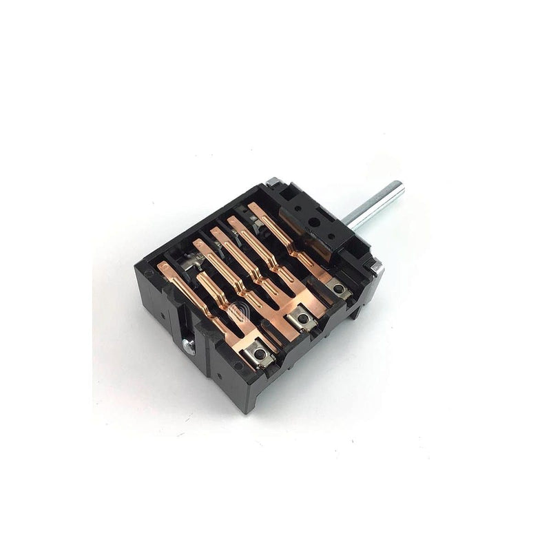 Interruptor 6+0 original forno Bompani M5409N799