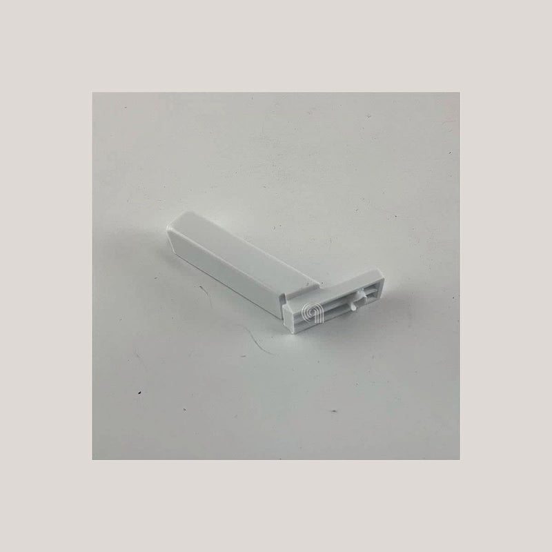 suporte de vidro esquerdo para frigorífico Gorenje 293291