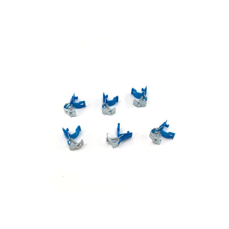 kit 6 ganchos para lava-loiças original SMEG peça de substituição cozinha