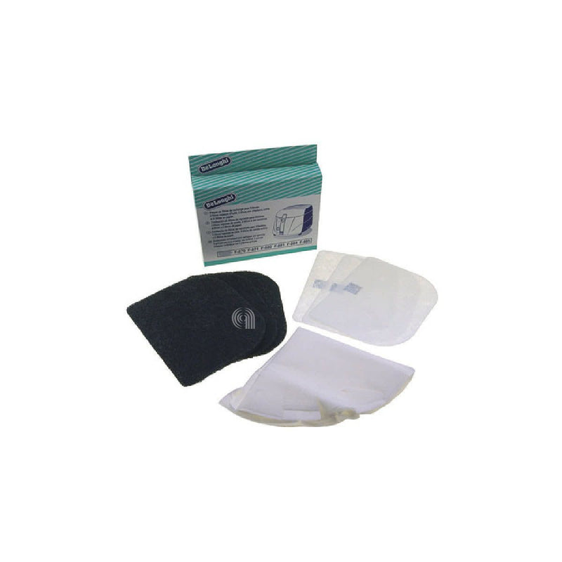 confecção de filtros para fritadeira De Longhi código 5525101500